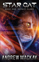 Star Cat : Infinity Claws-9781981090983