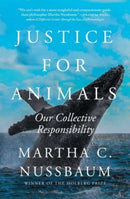 Justice for Animals : Our Collective Responsibility-9781982102517
