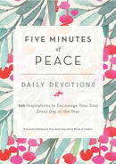 Five Minutes of Peace-9781982105341