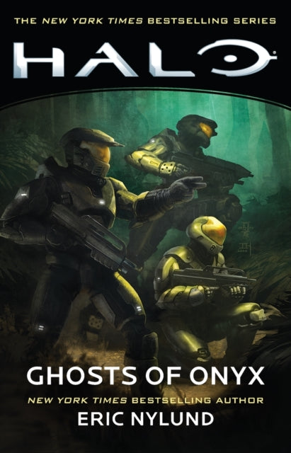 Halo: Ghosts of Onyx : Volume 4-9781982111670