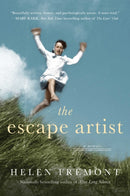 The Escape Artist-9781982113612
