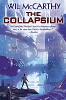 The Collapsium-9781982124496