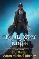 The Jupiter Knife : Volume 2-9781982125189