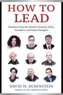 How to Lead
