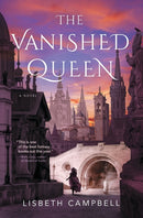 The Vanished Queen-9781982141301