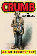 Crumb : A Cartoonist's Life-9781982144005