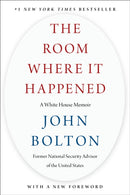 The Room Where It Happened