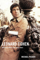 Leonard Cohen, Untold Stories: The Early Years : Volume 1-9781982152628