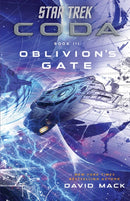 Star Trek: Coda: Book 3: Oblivion's Gate-9781982159672