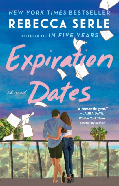 Expiration Dates : A Novel-9781982166830