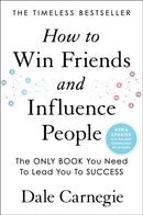 How to Win Friends and Influence People : Updated For the Next Generation of Leaders-9781982171452