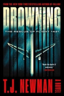 Drowning : The Rescue of Flight 1421 (A Novel)-9781982177911