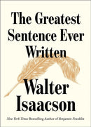 The Greatest Sentence Ever Written-9781982181314
