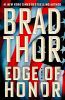 Edge of Honor : A Thriller Volume 24-9781982182274