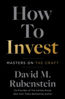 How to Invest : Masters on the Craft-9781982190309