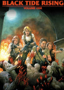 Black Tide Rising: The Graphic Novel-9781982192631