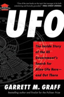 UFO : The Inside Story of the US Government's Search for Alien Life Here-and Out There-9781982196783