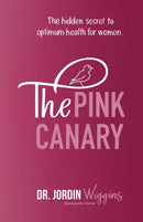The Pink Canary : The Hidden Secret to Optimum Health for Women-9781982238742