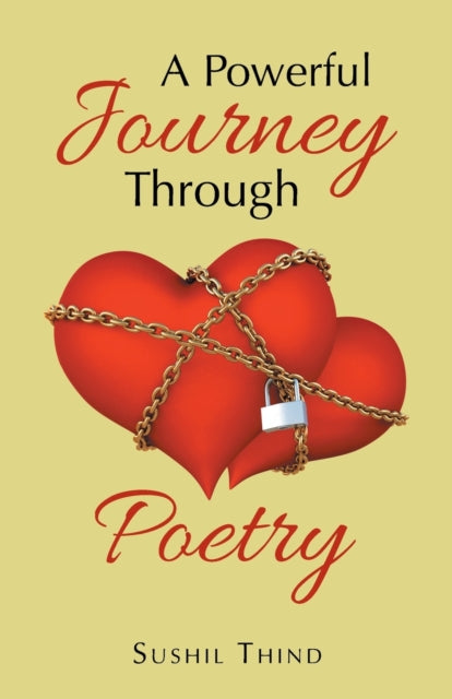 A Powerful Journey Through Poetry-9781982282158