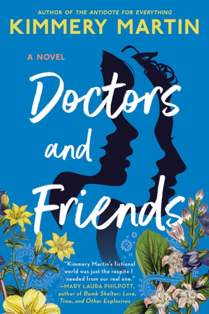 Doctors And Friends-9781984802873