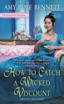How To Catch A Wicked Viscount-9781984803924