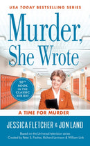 Murder, She Wrote: A Time For Murder-9781984804310