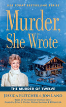 Murder, She Wrote: The Murder Of Twelve-9781984804341