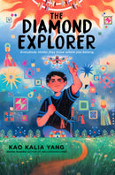 The Diamond Explorer-9781984816351