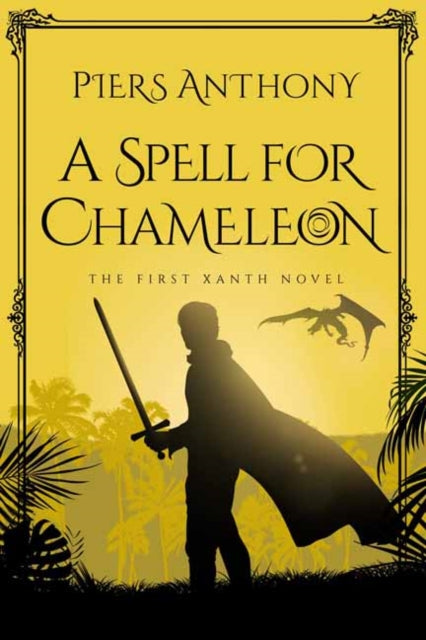 A Spell for Chameleon-9781984819574