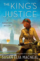 The King's Justice : A Maggie Hope Mystery-9781984819598