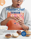 MasterChef Junior Bakes! : Bold Recipes and Essential Techniques to Inspire Young Bakers-9781984822499