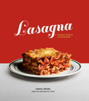 Lasagna : A Baked Pasta Cookbook-9781984824066