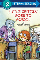 Little Critter Goes to School-9781984830975