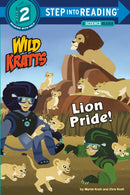 Lion Pride (Wild Kratts)