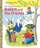 Richard Scarry''s Rabbit and His Friends