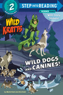 Wild Dogs and Canines!-9781984851116