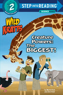 Creature Powers: The Biggest!