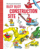 Richard Scarry's Busy, Busy Construction Site-9781984851529