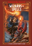 Wizards and Spells (Dungeons and Dragons) : A Young Adventurer's Guide-9781984856463