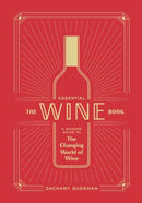 Essential Wine Book-9781984856777