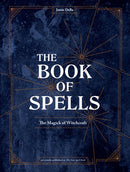 The Book of Spells : Magick for Young Witches-9781984857026