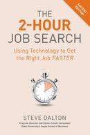 2-Hour Job Search : Using Technology to Get the Right Job Faster-9781984857286