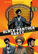 The Black Panther Party : A Graphic Novel History-9781984857705