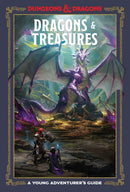 Dragons & Treasures (Dungeons & Dragons)-9781984858801