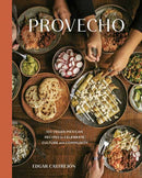 Provecho : 100 Vegan Mexican Recipes to Celebrate Culture and Community A Cookbook-9781984859112
