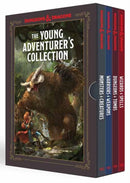 The Young Adventurer''s Collection Box Set 1 [Dungeons & Dragons 4 Books]