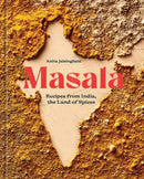 Masala : Recipes from India, the Land of Spices [A Cookbook]?-9781984860705