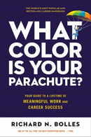 What Color Is Your Parachute? 2023 : Your Guide to a Lifetime of Meaningful Work and Career Success-9781984861207