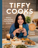 Tiffy Cooks : 88 Easy Asian Recipes from My Family to Yours-9781984861290