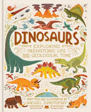 Dinosaurs : Exploring Prehistoric Life and Geological Time-9781984861757
